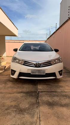 TOYOTA COROLLA 2.0 XEI 16V FLEX 4P AUTOMÁTICO